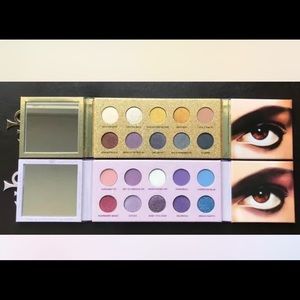 NIB - PRINCE - BOTH New, Prince palettes, “U Got The Look,” and “Let’s Go Crazy”